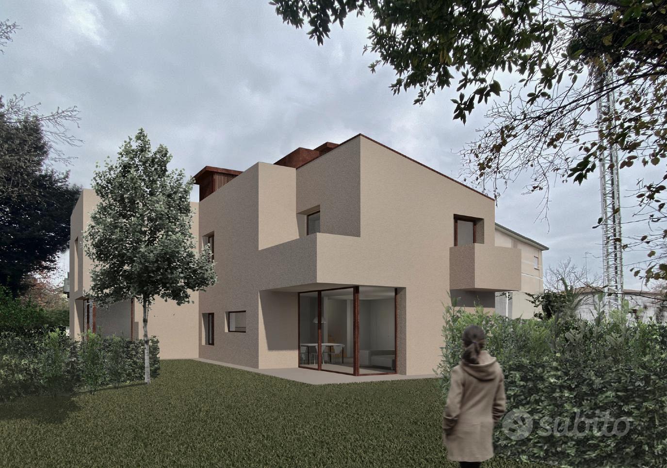 Villa con vista botteniga nel fuori mura di Trevis