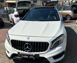 Mercedes-benz GLA 45 AMG con Porsche Macan