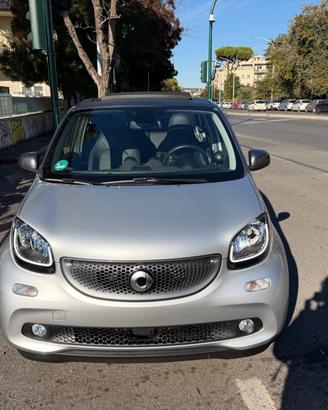 Smart ForFour Cabriolet 90 0.9 Turbo Prime Navi Ca