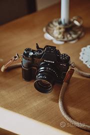 Fuji X-T2 + 35mm f/2 Fujifilm + accessori xt2 xt-2
