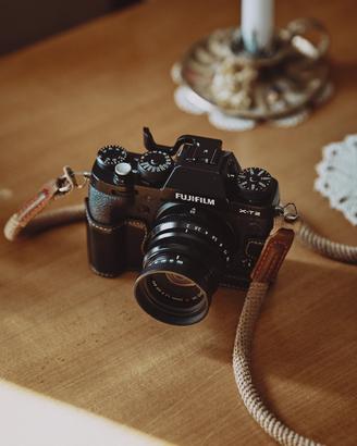 Fuji X-T2 + 35mm f/2 Fujifilm + accessori xt2 xt-2