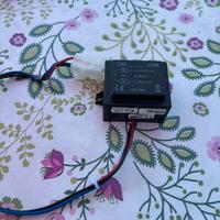 Parallelatore doppia batteria barca , CSB212v/4ah