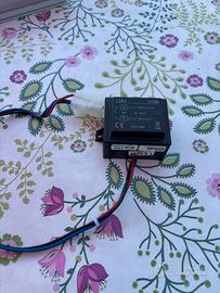 Parallelatore doppia batteria barca , CSB212v/4ah