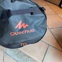 Borsone da viaggio molto capiente  70 L