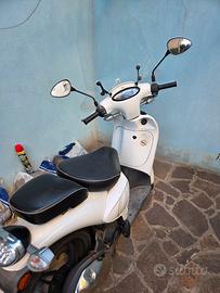 SCARABEO APRILIA 50 CC 2 tempi