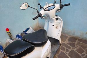 SCARABEO APRILIA 50 CC 2 tempi