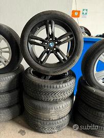 Cerchi Bmw Serie 2 + gomme 205/55R17