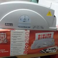 Macchinetta per rilegare