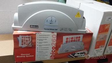 Macchinetta per rilegare