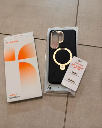 Custodia torras vegskin per galaxy s26 ultra NUOVA