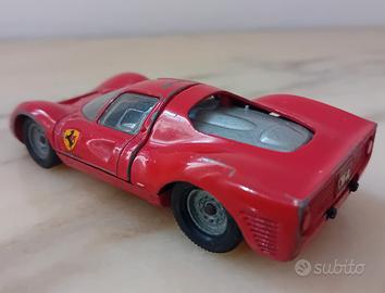 Modellino Ferrari 330 P3 Ref.152-Made France 1967