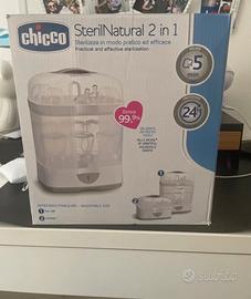 Sterilizzatore 2in1 chicco