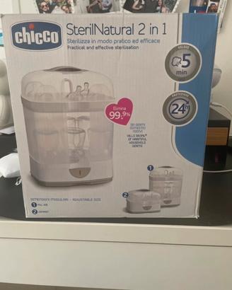 Sterilizzatore 2in1 chicco