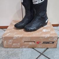 stivali moto unisex Sidi