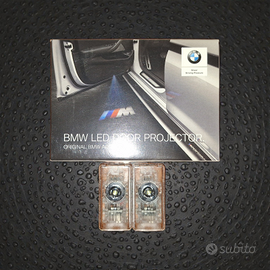 LUCI PLAFONIERE/PROIETTORI LED/DISTANZIALI PER BMW