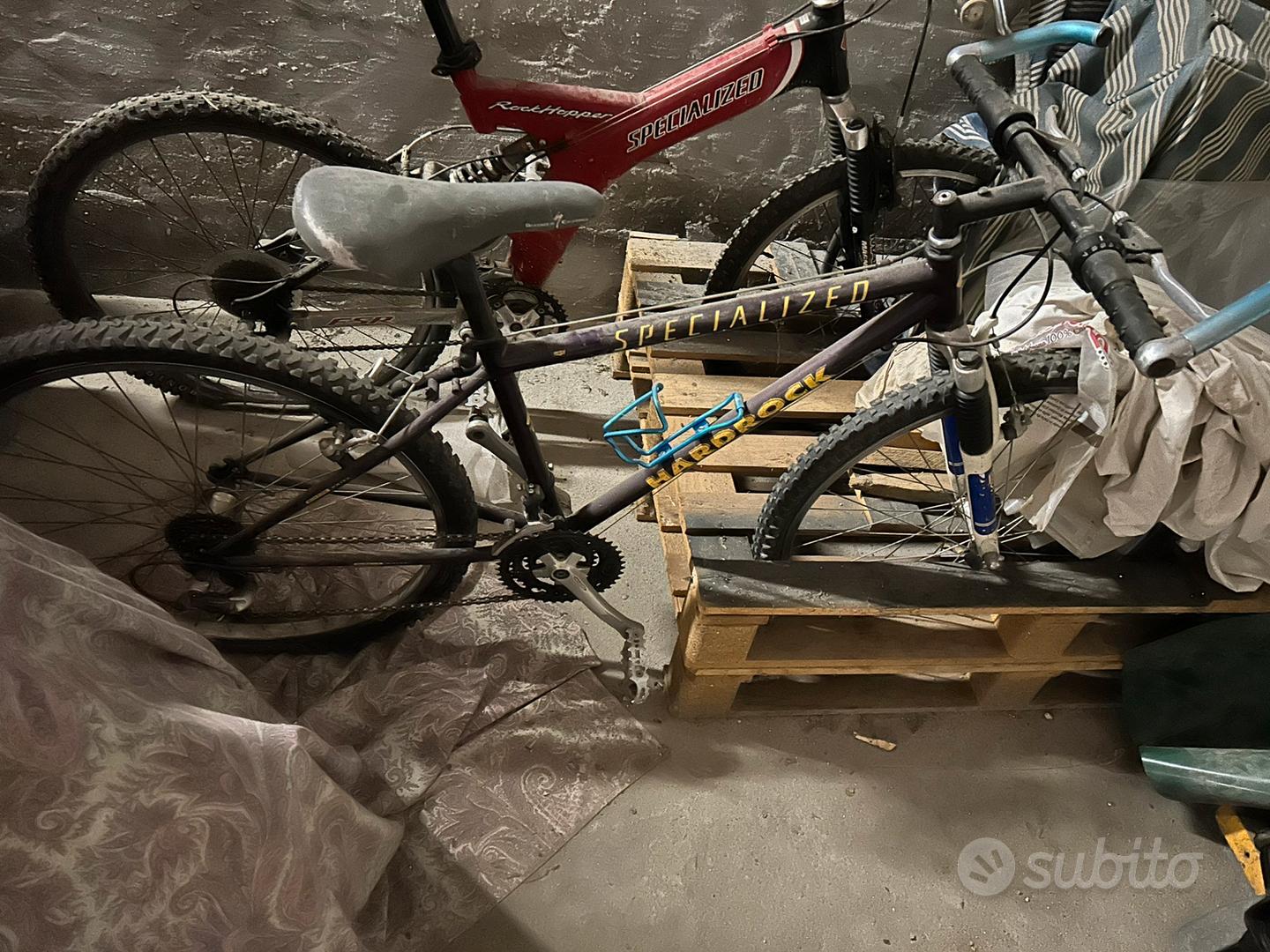 Mtb Specialized Enduro Usata Subito Bici Co2 Bike Subito