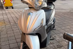 Beverly S 300