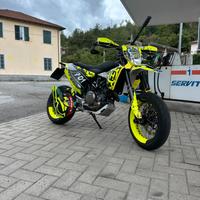 Husqvarna 701 depotenziata