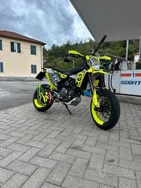 Husqvarna 701 depotenziata