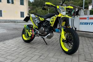 Husqvarna 701 depotenziata