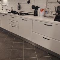  cucina  lineare MT 3.80