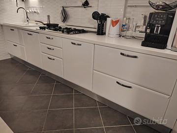  cucina  lineare MT 3.80