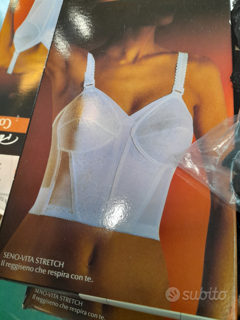 Reggiseno a store bustino playtex