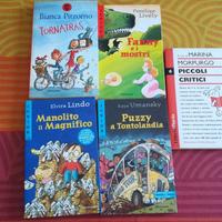 Libri per bambini e ragazzi