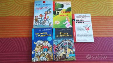 Libri per bambini e ragazzi