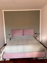 Letto Matrimoniale come nuovo
