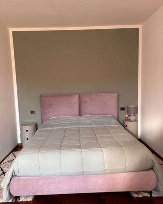 Letto Matrimoniale come nuovo