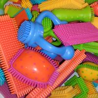 Bristle Blocks