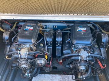 Motore entrobordo Vortec 225 HP