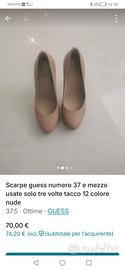 scarpe guess