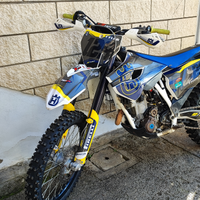 Husqvarna FC 350 2015