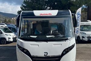 Dethleffs Globebus I1 GT