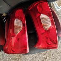 stop posteriori fiat new panda