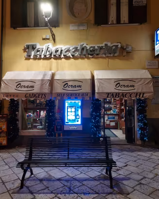 Tabaccheria