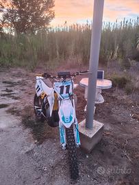 motocross 250 2t 