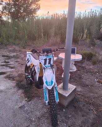 motocross 250 2t 