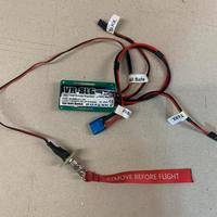 Rc aeromodello DUALSSKY VR-8LG Linear Regulator