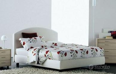 Letto matrimoniale Flou