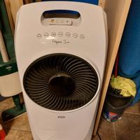 ventilatore con vaschetta 