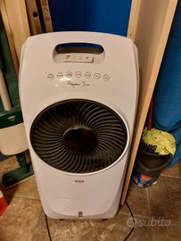 ventilatore con vaschetta 