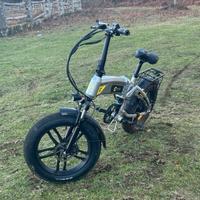 Bicicletta elettrica 250w