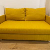 Divano letto 2 posti