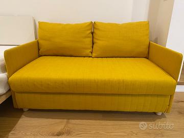 Divano letto 2 posti