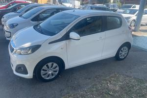 Peugeot 108 VTi 68 5 porte GARANTITA