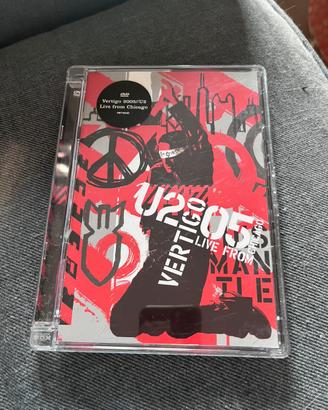 Dvd U2