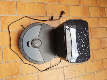 robot Hoover aspira e lava 